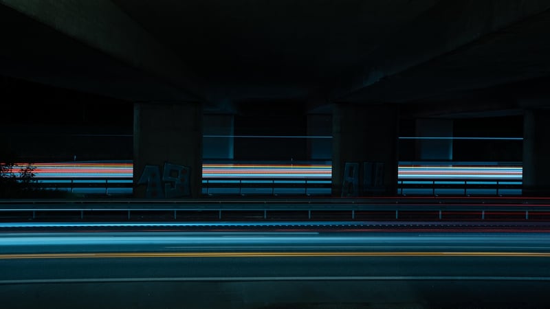 Cyberpunk Cityscape